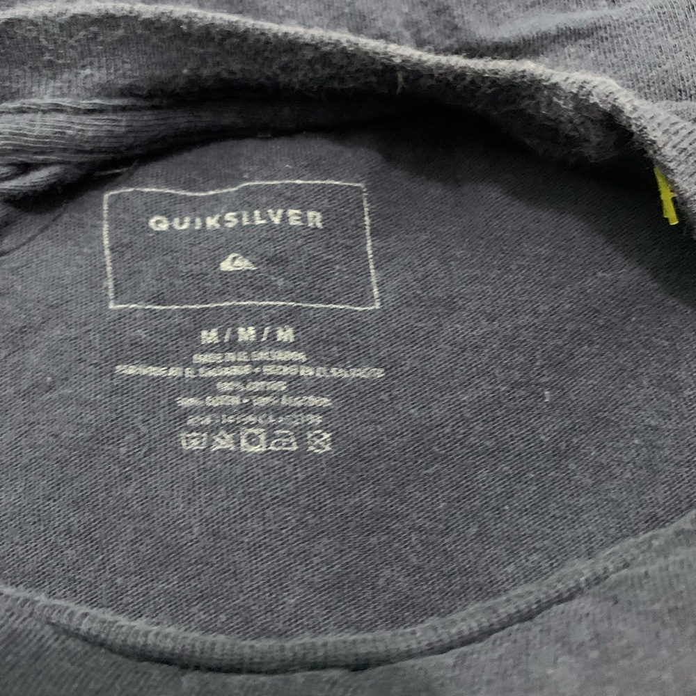 Quick silver tee - Picture 2 of 4